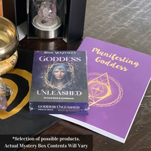 Load image into Gallery viewer, $200 Mystical Secret Santa Box: The Grand Sorcerer's Collection