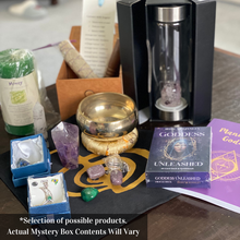 Load image into Gallery viewer, $200 Mystical Secret Santa Box: The Grand Sorcerer's Collection