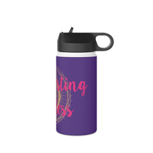 Load image into Gallery viewer, Stainless Steel Water Bottle, Standard Lid