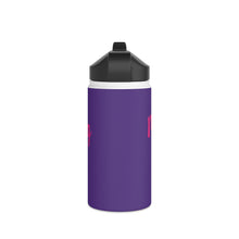 Load image into Gallery viewer, Stainless Steel Water Bottle, Standard Lid