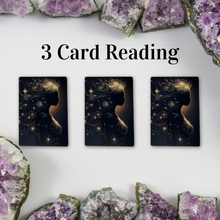Load image into Gallery viewer, 3 Card Intuitive Reading