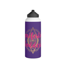 Load image into Gallery viewer, Stainless Steel Water Bottle, Standard Lid