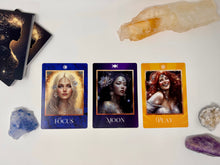 Load image into Gallery viewer, Goddess Unleashed Oracle Deck by Trish Mckinnley