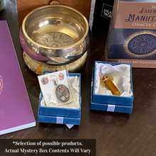 Load image into Gallery viewer, $125 Mystical Secret Santa Box: The Enchanted Explorer Edition