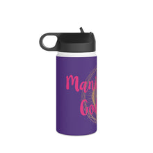 Load image into Gallery viewer, Stainless Steel Water Bottle, Standard Lid