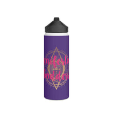 Load image into Gallery viewer, Stainless Steel Water Bottle, Standard Lid