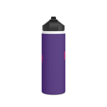 Load image into Gallery viewer, Stainless Steel Water Bottle, Standard Lid
