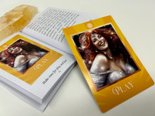 Load image into Gallery viewer, Goddess Unleashed Oracle Deck by Trish Mckinnley