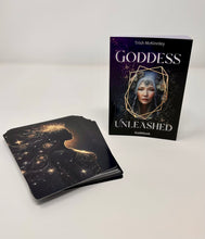 Load image into Gallery viewer, Goddess Unleashed Oracle Deck by Trish Mckinnley