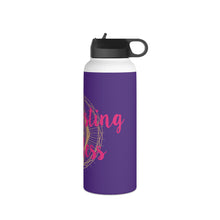 Load image into Gallery viewer, Stainless Steel Water Bottle, Standard Lid