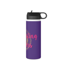 Load image into Gallery viewer, Stainless Steel Water Bottle, Standard Lid