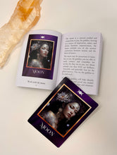 Load image into Gallery viewer, Goddess Unleashed Oracle Deck by Trish Mckinnley