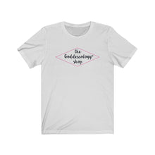 Load image into Gallery viewer, Goddessology Shop Unisex Jersey Short Sleeve Tee