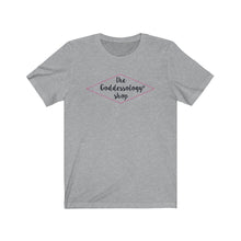 Load image into Gallery viewer, Goddessology Shop Unisex Jersey Short Sleeve Tee