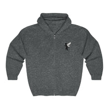 Load image into Gallery viewer, Believe in Magic Zip Hoodie