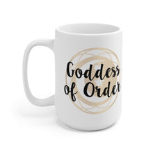 Load image into Gallery viewer, Goddess of Order Mug 15oz