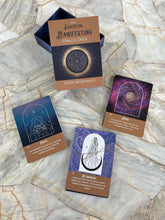 Load image into Gallery viewer, Essential Manifesting Oracle Deck by Trish Mckinnley