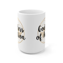 Load image into Gallery viewer, Goddess of Action Mug 15oz