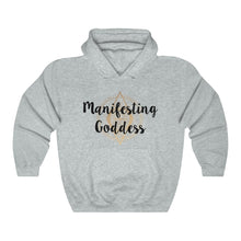 Load image into Gallery viewer, Manifesting Goddess Hoodie