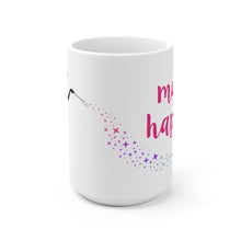 Load image into Gallery viewer, Magic Happens Fairy Mug