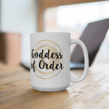 Load image into Gallery viewer, Goddess of Order Mug 15oz