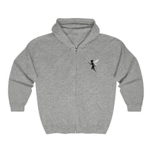 Load image into Gallery viewer, Believe in Magic Zip Hoodie