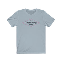 Load image into Gallery viewer, Goddessology Shop Unisex Jersey Short Sleeve Tee