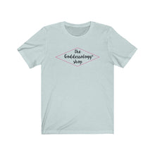 Load image into Gallery viewer, Goddessology Shop Unisex Jersey Short Sleeve Tee