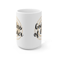 Load image into Gallery viewer, Goddess of Order Mug 15oz
