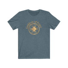 Load image into Gallery viewer, Goddess of Peace Jersey Short Sleeve Tee