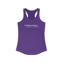 Load image into Gallery viewer, Goddessology Ideal Racerback Tank

