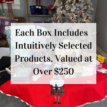 Load image into Gallery viewer, $125 Mystical Secret Santa Box: The Enchanted Explorer Edition
