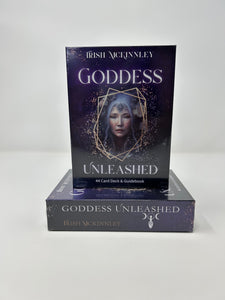 Goddess Unleashed Oracle Deck by Trish Mckinnley