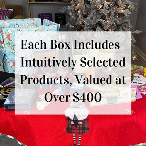 $200 Mystical Secret Santa Box: The Grand Sorcerer's Collection