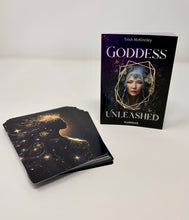 Load image into Gallery viewer, Goddess Unleashed Oracle Deck by Trish Mckinnley
