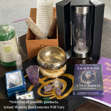 Load image into Gallery viewer, $200 Mystical Secret Santa Box: The Grand Sorcerer&#39;s Collection
