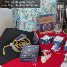 Load and play video in Gallery viewer, $200 Mystical Secret Santa Box: The Grand Sorcerer&#39;s Collection
