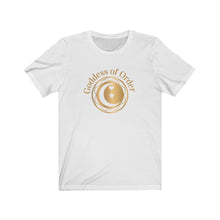 Load image into Gallery viewer, Goddess of Order Tee
