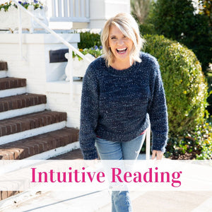 1/2 Hour Intuitive Reading