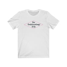 Load image into Gallery viewer, Goddessology Shop Unisex Jersey Short Sleeve Tee
