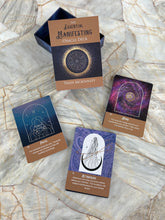 Load image into Gallery viewer, Essential Manifesting Oracle Deck by Trish Mckinnley
