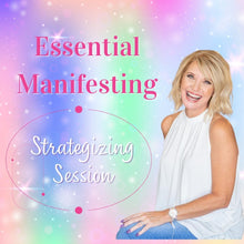 Load image into Gallery viewer, 1-on-1 Manifesting Strategy Session with Trish Mckinnley
