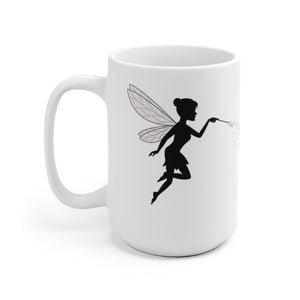 Magic Happens Fairy Mug