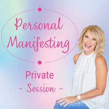 Load image into Gallery viewer, 1-on-1 Manifesting Strategy Session with Trish Mckinnley
